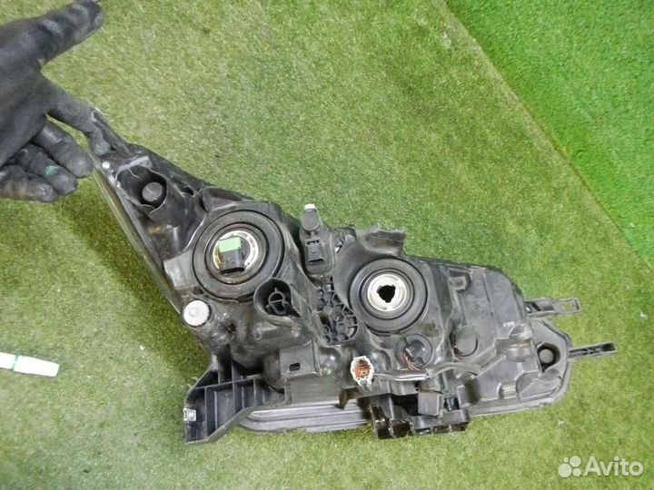 Фара левая Nissan Qashqai 2 j11 (17-23) галоген