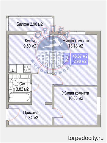 Жк торпедо планировки квартир