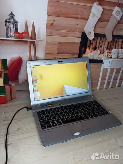 Нетбук Sony vaio PCG-31311V 11.6