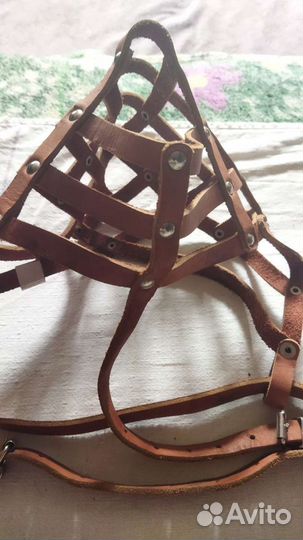 Намордник для собак