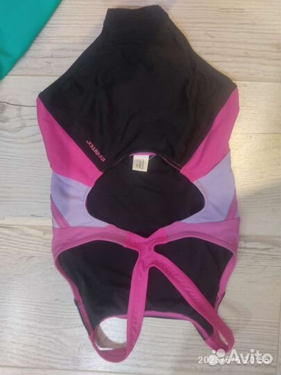 Купальник для девочки 104-110