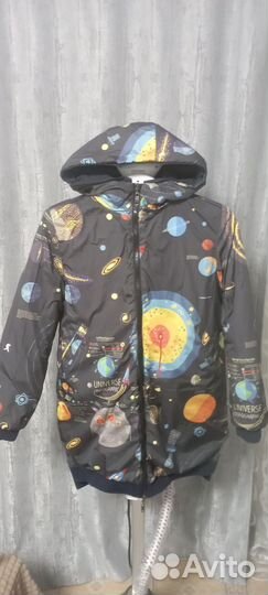 Куртка детская