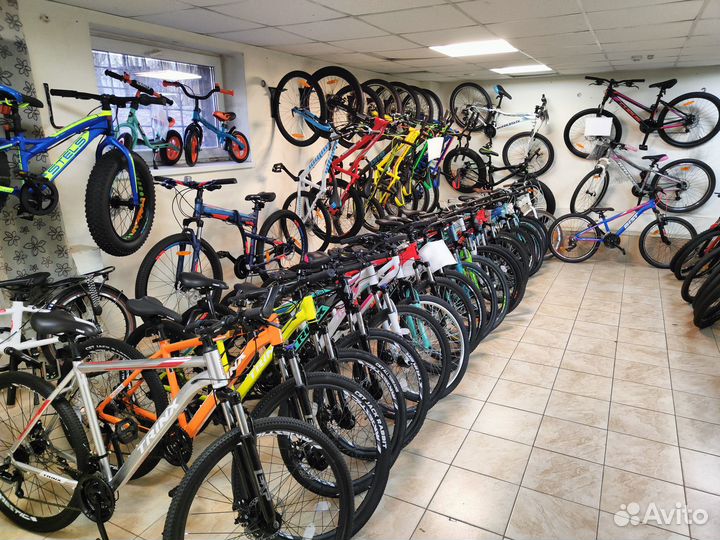 Велосипед для взрослых