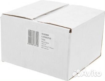 Фотобумага Lomond 0102083 10x15/180г/м2/600л./белы