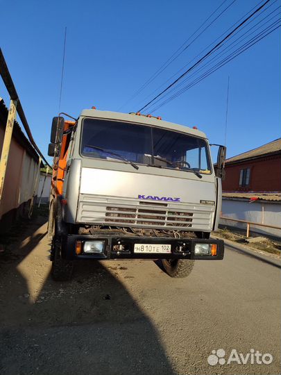 КамАЗ 55111, 2000