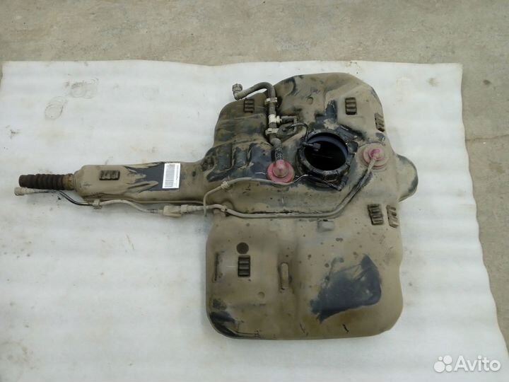 Бак топливный Honda Fit GD usa