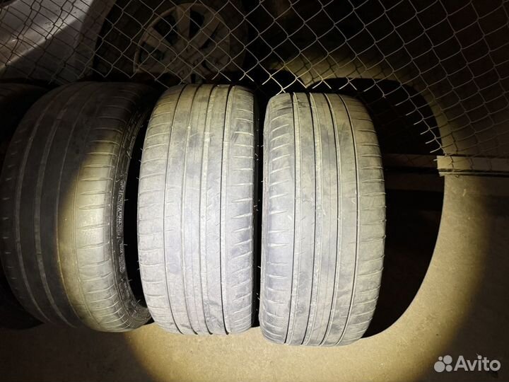 Michelin Pilot Sport 4 225/40 R18