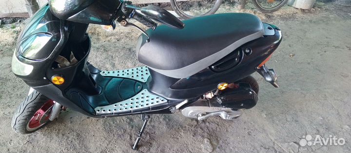 Продается Скутер 2 тактный, Торг