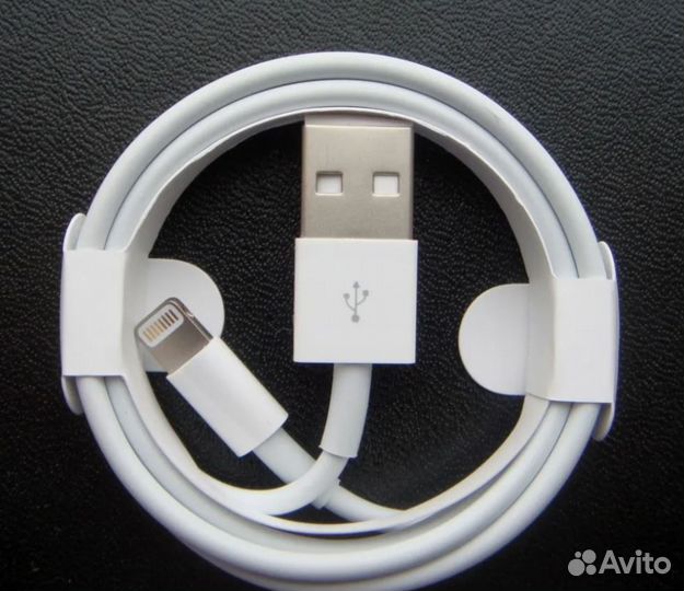 Оригинальные наушники apple