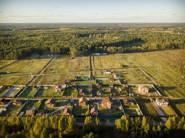 Участок 10 сот. (ИЖС)