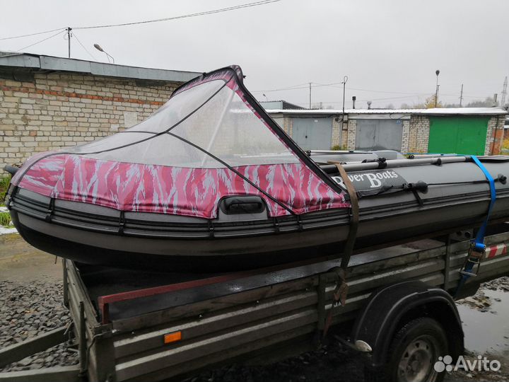 Водный транспорт