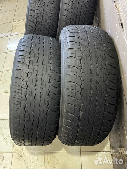 Dunlop Grandtrek AT22 265/60 R18 100B