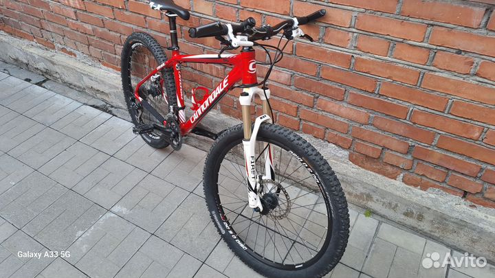 Cannondale trail SL