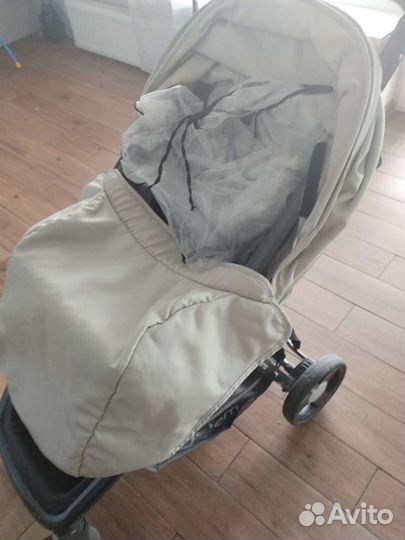 Коляска детская Lugano