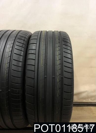 Dunlop SP Sport Maxx GT 265/40 R21 105Y