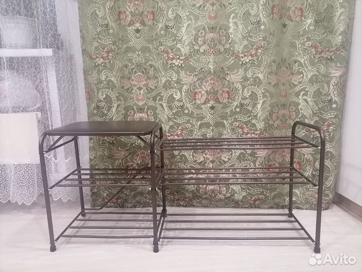 Подставка для обуви, б/у