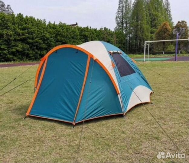 Палатка туристическая 3 местная