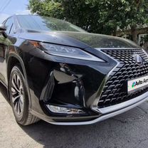 Lexus RX 2.0 AT, 2020, 25 000 км, с пробегом, цена 6 000 000 руб.