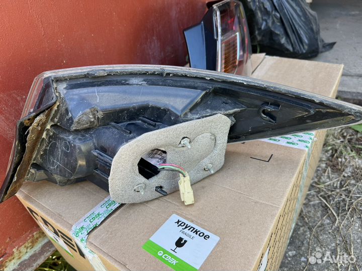 Фонари mazda 6 gh