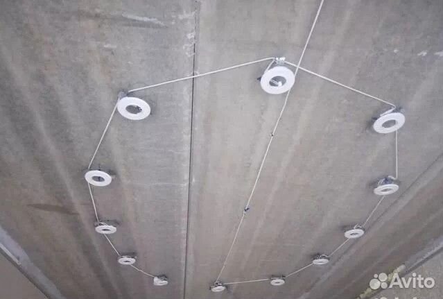 Электрик Услуги Электрика Ремонт