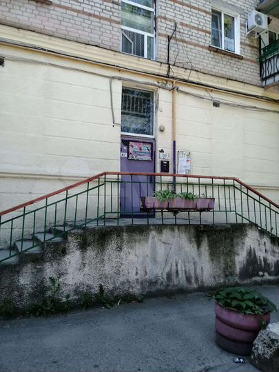 3-к. квартира, 54,3 м², 2/4 эт.