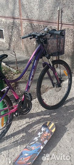 Велосипед Stels Miss 7100