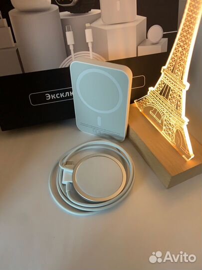 Подарочный набор от Apple 6 в 1