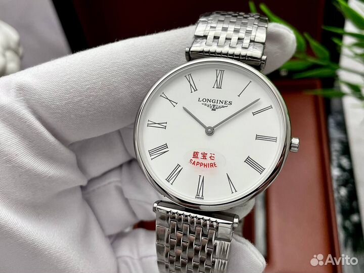 Часы мужские longines