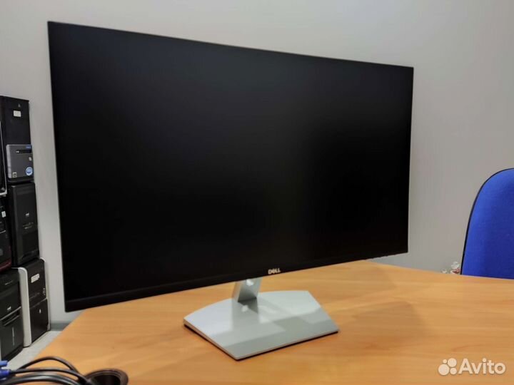 8 мониторов 27 дюймов Dell s2721hn /ips/hdmi