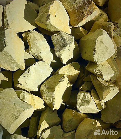 Уральская глина