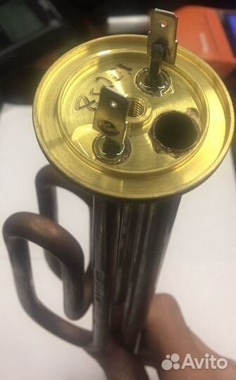 Тен для водонагревателя