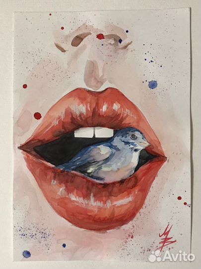 Картина «Слово»