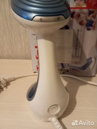 Отпариватель для одежды ручной Tefal