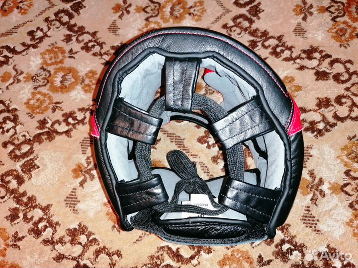 Боксерский шлем Rival Boxing RHG10 Intelli-Shock