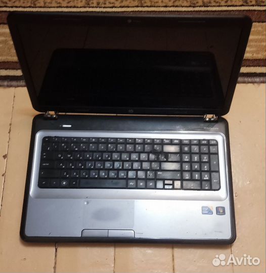 Ноутбук hp pavilion g7