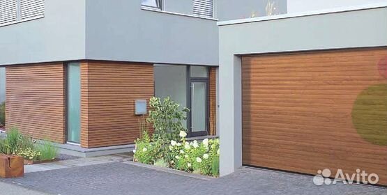 Рольворота от производителя