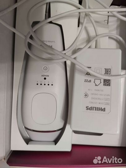 Фотоэпилятор philips lumea