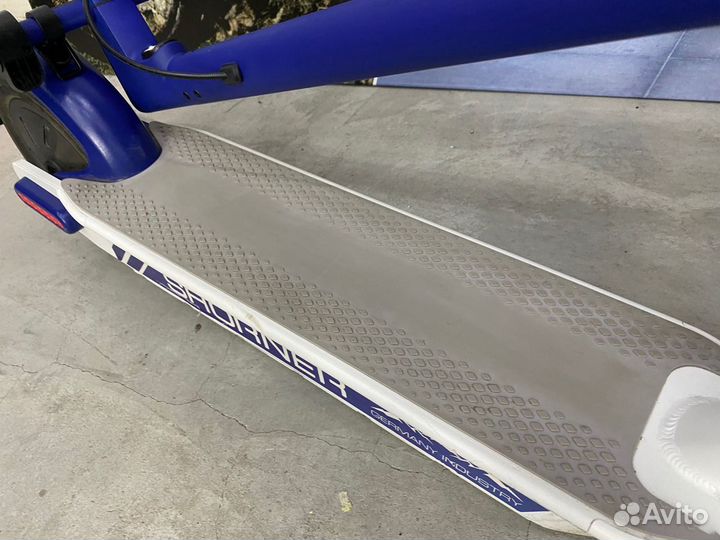 Электросамокат Shorner X11 Pro Б/У