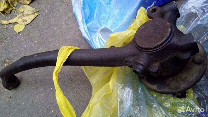 Ступица Toyota mark2/chaser/kresta jzx 90/100