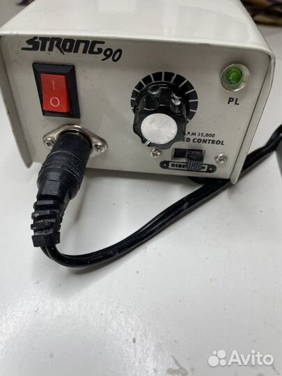 Маникюрный аппарат strong