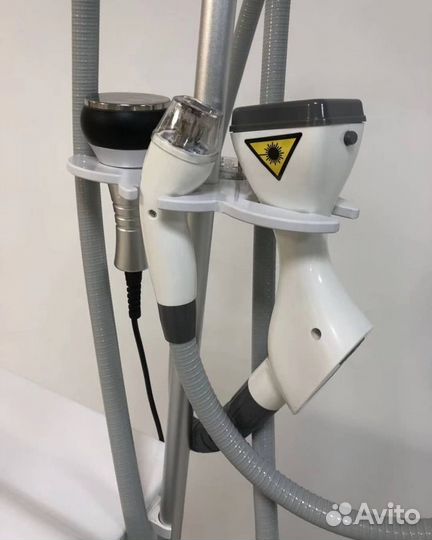 Аппарат LPG, velashape, кавитация, рф-лифтинг