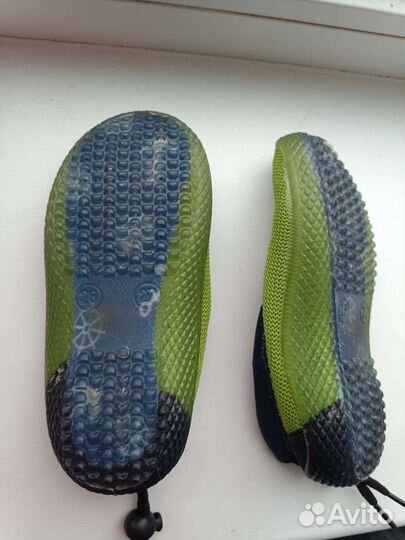 Аквабутсы для детей