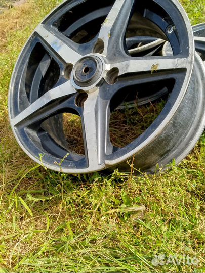 Диски литье