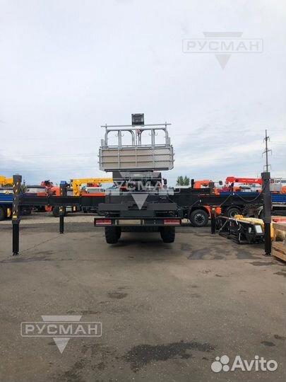 Автовышка/агп Horyong SKY 450