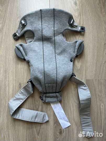 Рюкзак кенгуру babybjorn