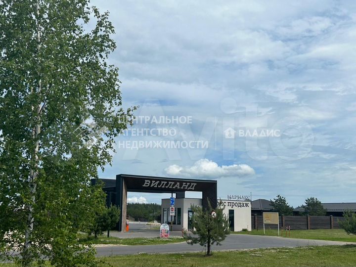 Дом 257,9 м² на участке 12 сот.