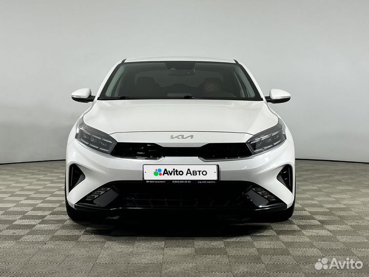 Kia Cerato 2.0 AT, 2021, 24 540 км