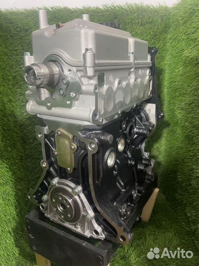 Двигатель F8CV 0.8 на Daewoo Matiz Новый