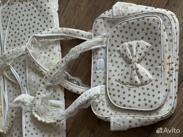 Сумка и переноска для новорожденного