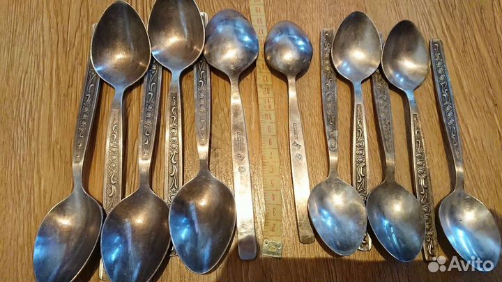 Ложки, ножи